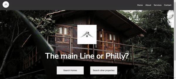 Real Estate Platform Project Demo