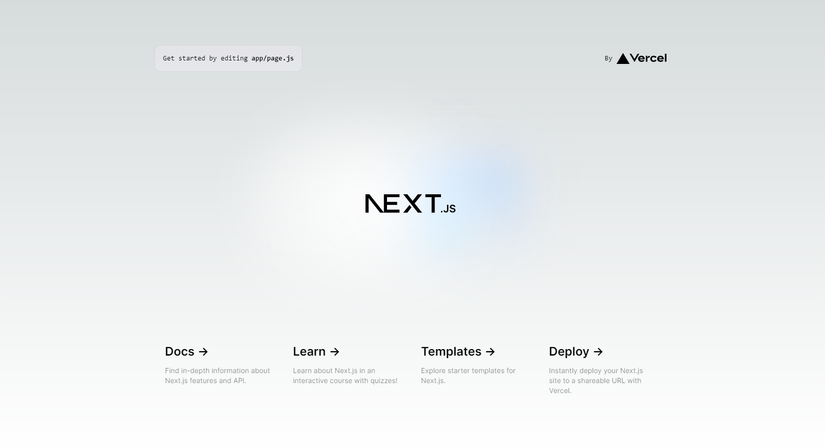 Next App