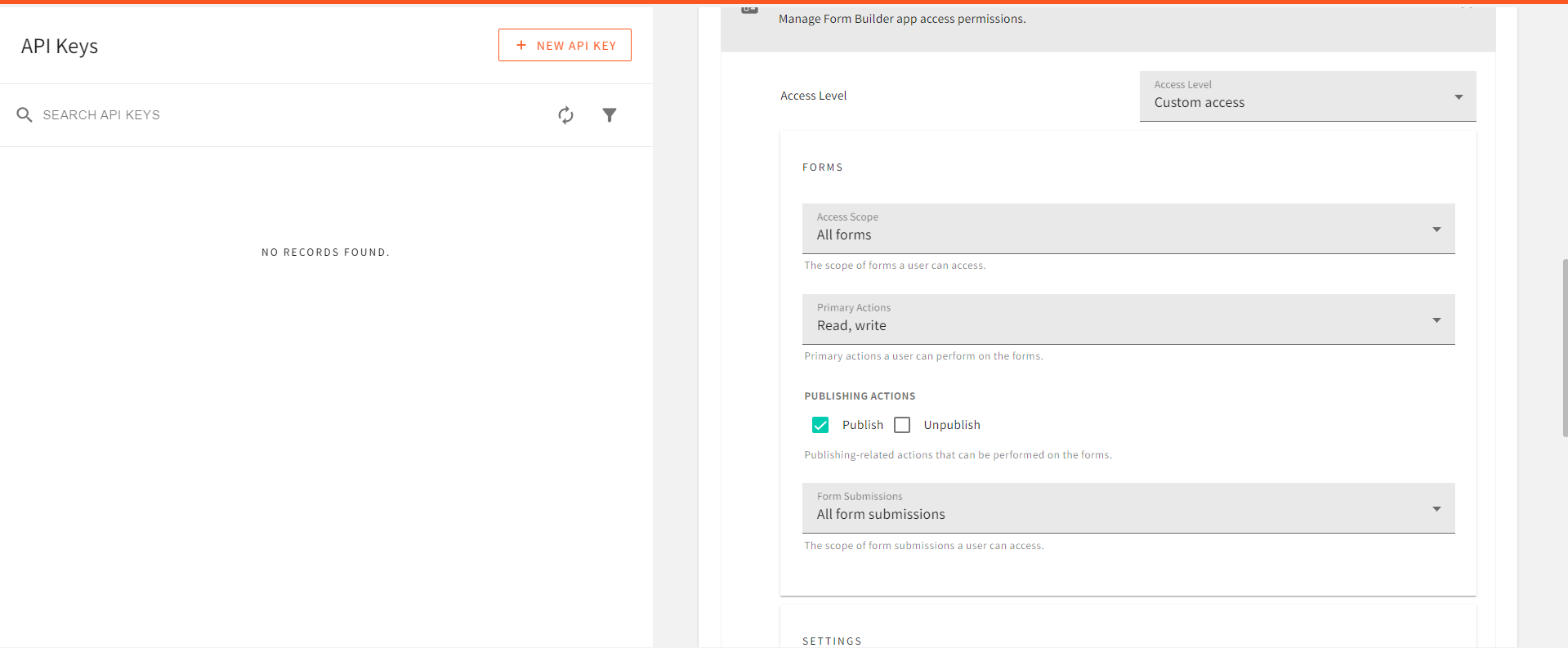 Access Management