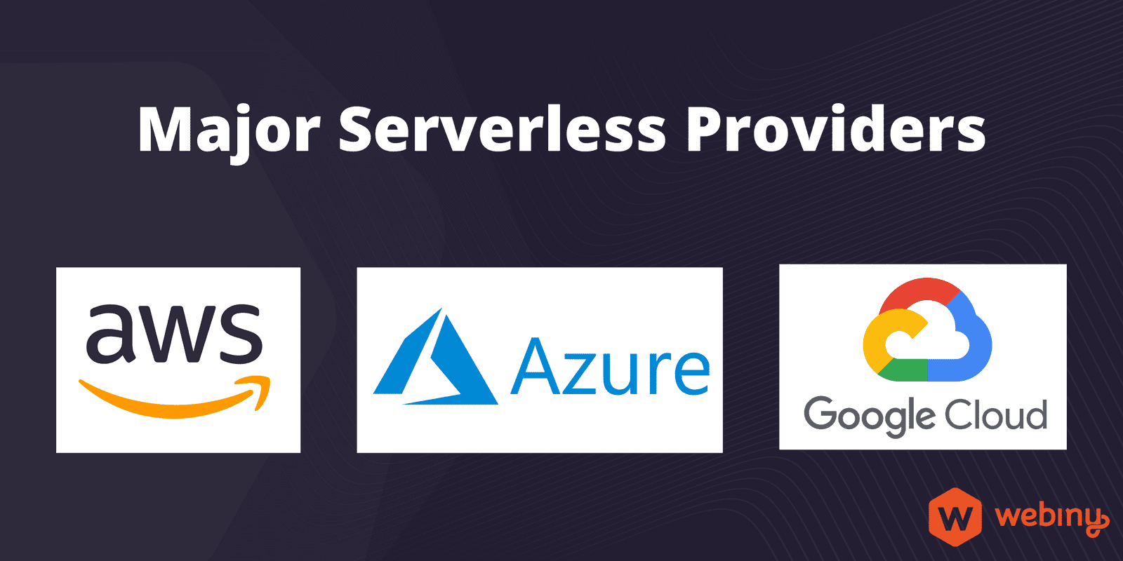 Serverless Providers